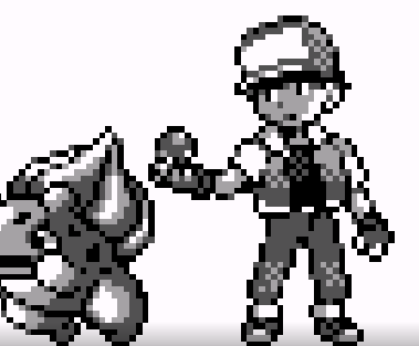 Pokemon Blue